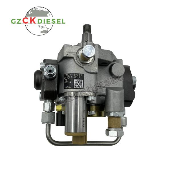 Fuel Injection Pump 294000-0618 For Excavator SK200-8 SK210-8 SK250-8 SK260-8