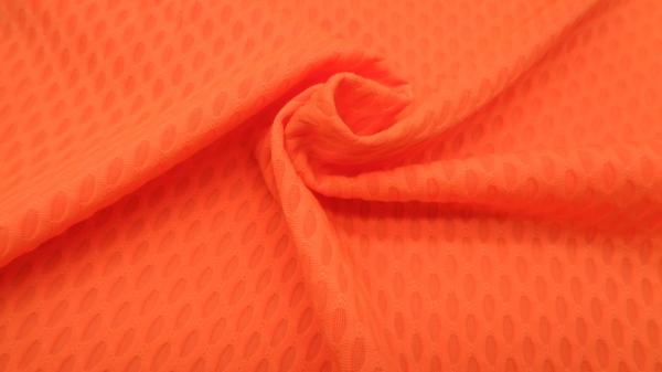 92% Polyester 8% Spandex Sportswear Fabric 230 Gsm Breathable