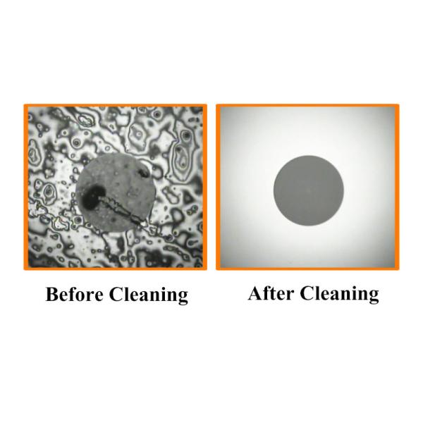 90 Уборные салфетки трубные оптико-волоконные очистные соединители