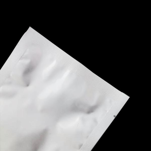 Moisture Proof 6x12 Inch Aluminum Foil Zip-lock Esd Barrier Bags Non-toxic & Unscented