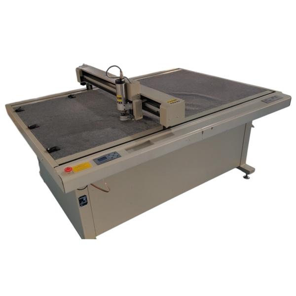 Applicable to Furniture Industry Used Garment Cutter CAD with 1500*900mm Cutting Scope