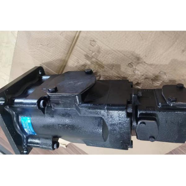 Тандемный гидронасос T6EE-052-052-2L01-A12-M0+T6C-025-3L03-B1