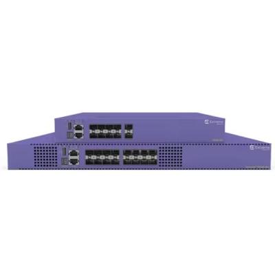 Suporte VLAN Summit Extreme X670-G2-48x-4q Ethernet Switch de rede para transferência de dados