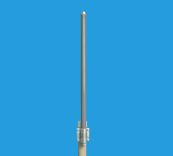 AMEISON manufacturer 470-510MHz Fiberglass Omni-directional Antenna 5db Internet of Things LORA outdoor omni antenna