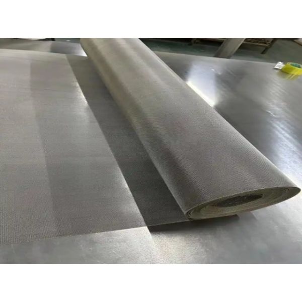 Fine Mesh Stainless Steel Wire Mesh  For Kitchen & Filter