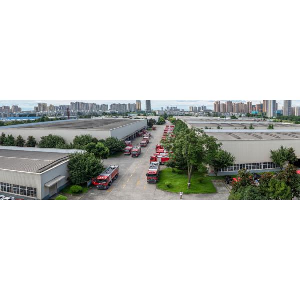 Sichuan Chuanxiao Fire Trucks Manufacturing Co., Ltd.