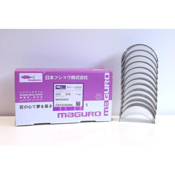 Original Engine Bearing Rod For D7D 04283630