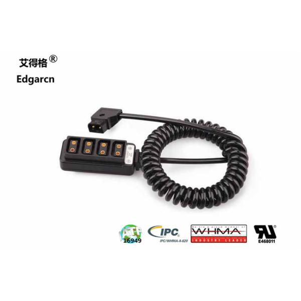 Индивидуальный комплект кабелей для кабельного разъема / сборка выталкивающих ка