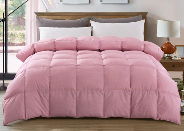 Five Star Hotel 95% 280g/M2 King Size Goose Down Quilt