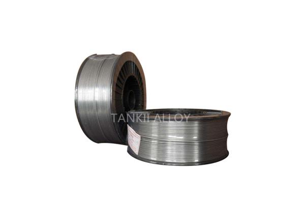 Industrial 45CT Thermal Spray Nickel Alloy Wire For Coating Combustion Furnace