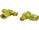 T Type RF Antenna Connector SMA Male To 2 SMA Female Adapter RF Spliter