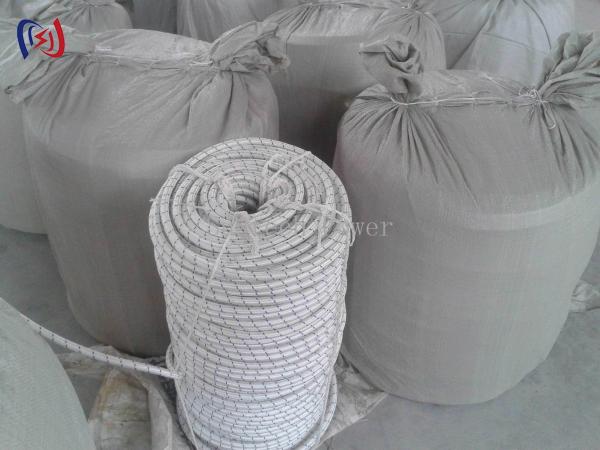 Câble en Dynema 4-18mm pour la construction de lignes de transmission électrique