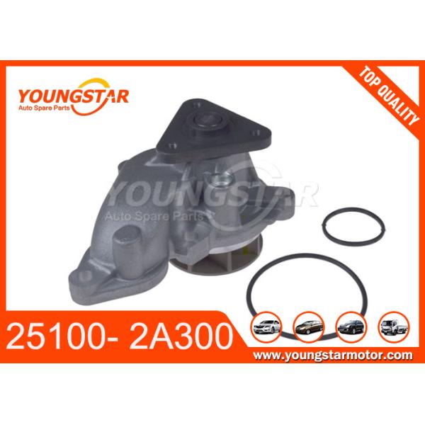 25100-2A300 Ix35 Hyundai Water Pump Automobile Engine Parts