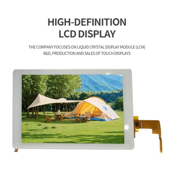 Модуль сенсорного экрана TFT LCD с емкостью 800x1280 HD разрешение IPS дисплей 8 дюймов с интерфейсом MIPI