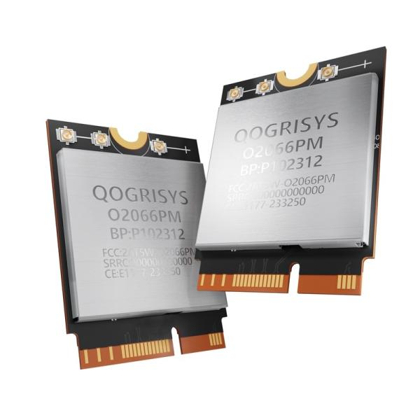 Qogrisys QCA2066 chipset WiFi6E Module 2T2R 3000Mbps with Bluetooth 5.2 Module wifi