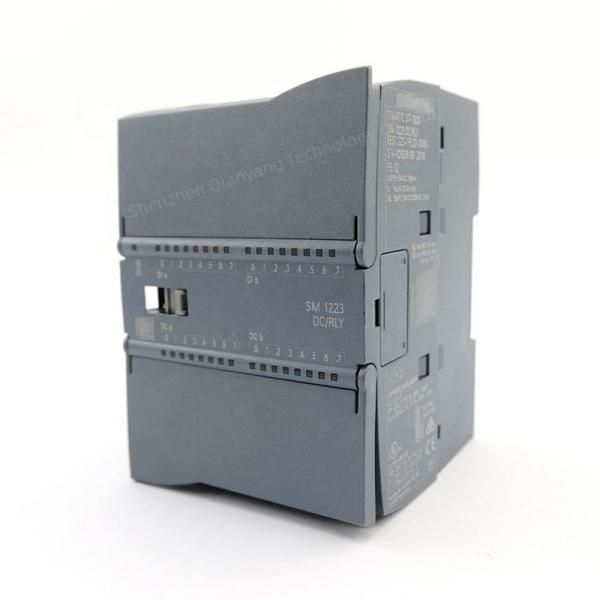 6es7223-1pl32-0xb0 Programmable Logic Controller Plastic Material Cpu S7 1200