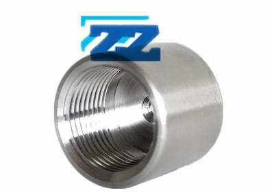 1  NPT Steel Pipe Caps Class 3000 ASTM A182 F304 Steel Pipe Fittings ASME B16 11