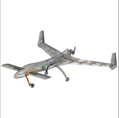 Max Load 45Kg Industrial Aircraft UAV Drone NX70 Max Autonomy 48H Fixed Wing