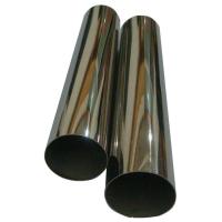 A espessura soldada de aço inoxidável redonda 0.5mm da tubulação 1 polegada Ss conduz