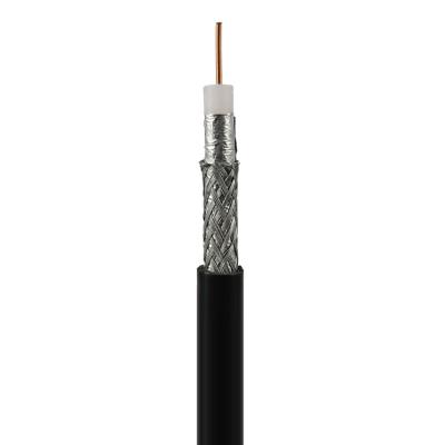 UL1655 RG58 HD CCTV Camera Copper Coaxial Cable Assembly