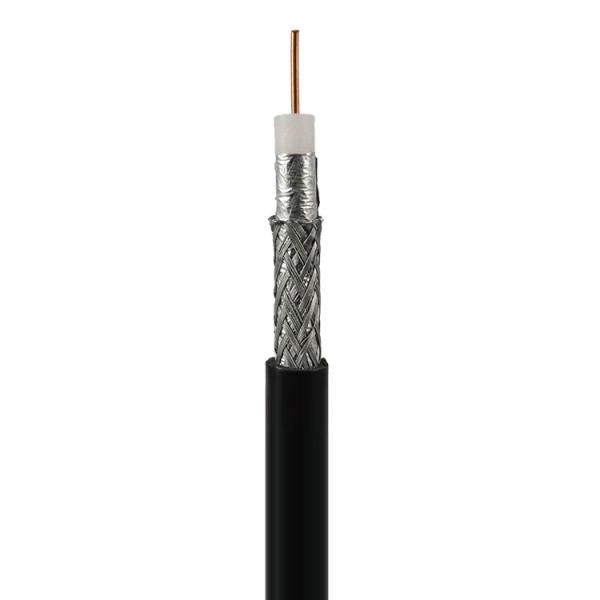 UL1655 RG58 HD CCTV Camera Copper Coaxial Cable Assembly