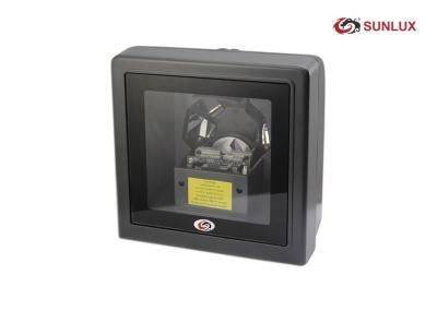 Velocidade automática do varredor do código de barras do laser da caixa do ABS + do PC 1500 vezes/em segundo