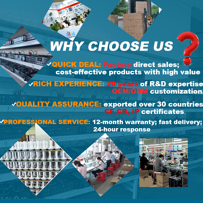 EVAC System Fireproof System OEM ODM Bar Factory Restaurant Security System a Complete Set