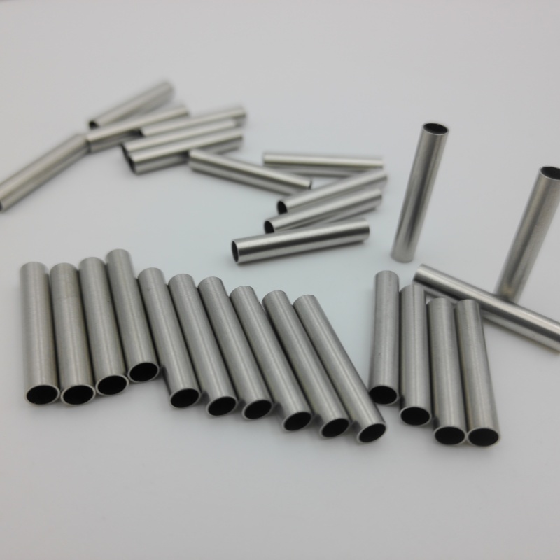 304 316L Stainless Steel Capillary Tubing Outer Diameter 0.3---25mm Wall Thickness 0.1