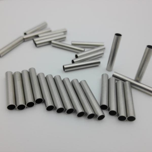 304 316L Tubes capillaires en acier inoxydable Diamètre extérieur 0,3 - 25 mm Épaisseur de paroi 0.1