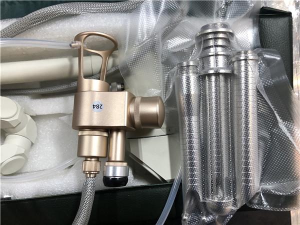Portable Fractional Co2 Laser Freckles Removal CO2 Fractional Laser Cutting Machine