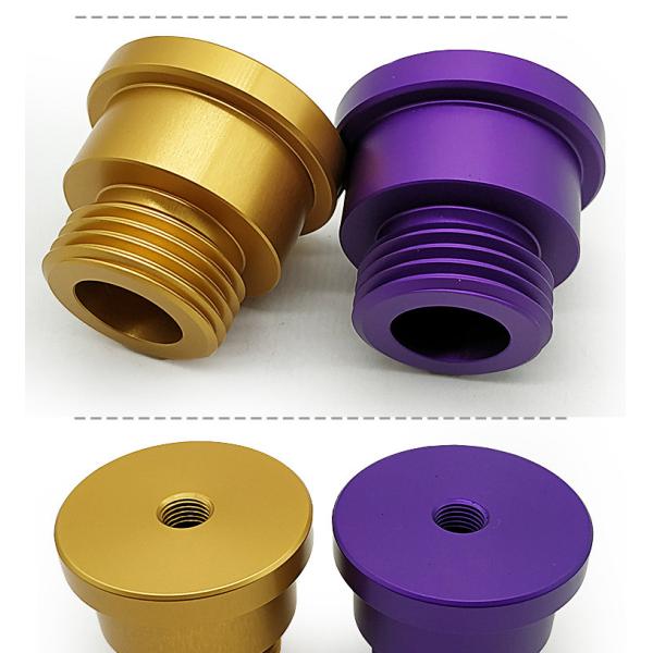 Custom Anodizing Bicycle Parts Precision Milling CNC Machining Aluminum Parts