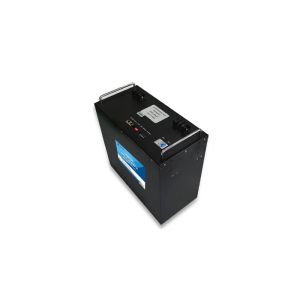 48V 100Ah LiFePO4 Telecom Battery for Base Station and Communication Backup