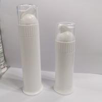 Easy-to-operate Pump Dispensers Toothpaste PP Plastic Bottles Custom Label available