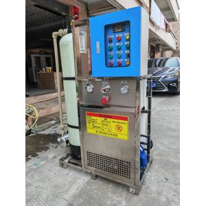 5000L/D SUS316 Stainless Steel Fully Automatic Desalination Watermaker for Ships and Coastal Areas