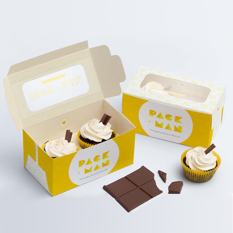 The Best Custom and Environmentally Friendly Exquisite Cake Box 57*41*40cm Package Size