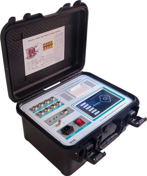 Direct High Voltage Circuit Breaker Tester Switch Analyzer with Certificate