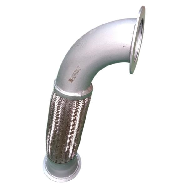 Sinotruk HOWO Truck Spare Parts Exhaust Hose Wg9725540007 for Electrical System Parts