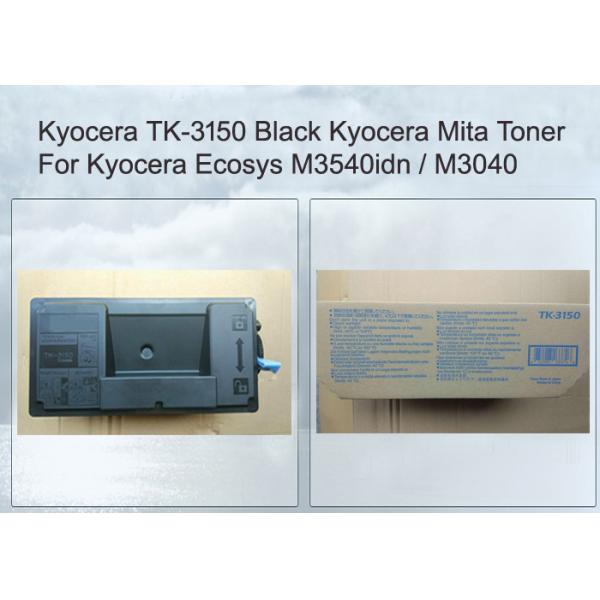 Чернота патрона тонера 1Т02НС0НЛ0 Кйосера ТК3150 для принтера ЭкоСыс М3040ИДН