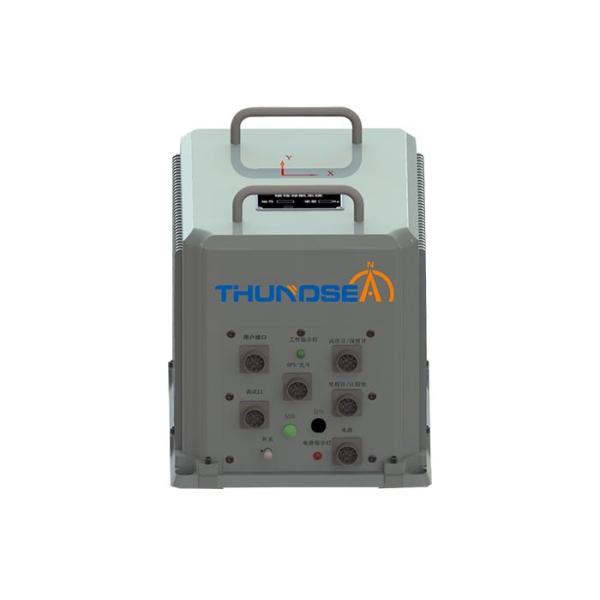 モデルFG-980Sの高精度な繊維光学の慣性航法装置より少しより0.1の°