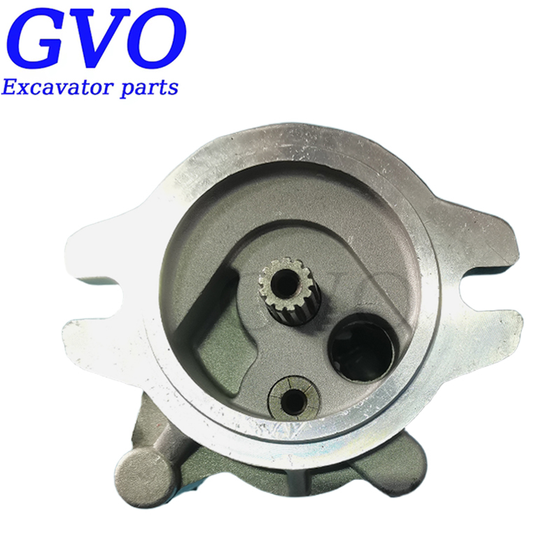 289-7917 2897917 Hydraulic Pump K5V160DP Gear Pump Pilot Pump Assembly E330D E336D Excavator Parts