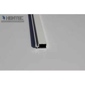 Алюминиевое штранг-прессование профилирует 6061 алюминиевую бронзу краски профиля PVDF