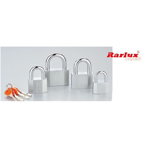 Rarlux Standard Solid Master Lock High Quality Eco-Friendly High Quality Iron Padlock