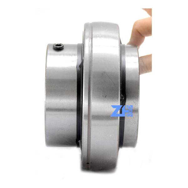 GCR15 Pillow Block Bearing UC218  Low Friction Steel Cage Insert Bearings
