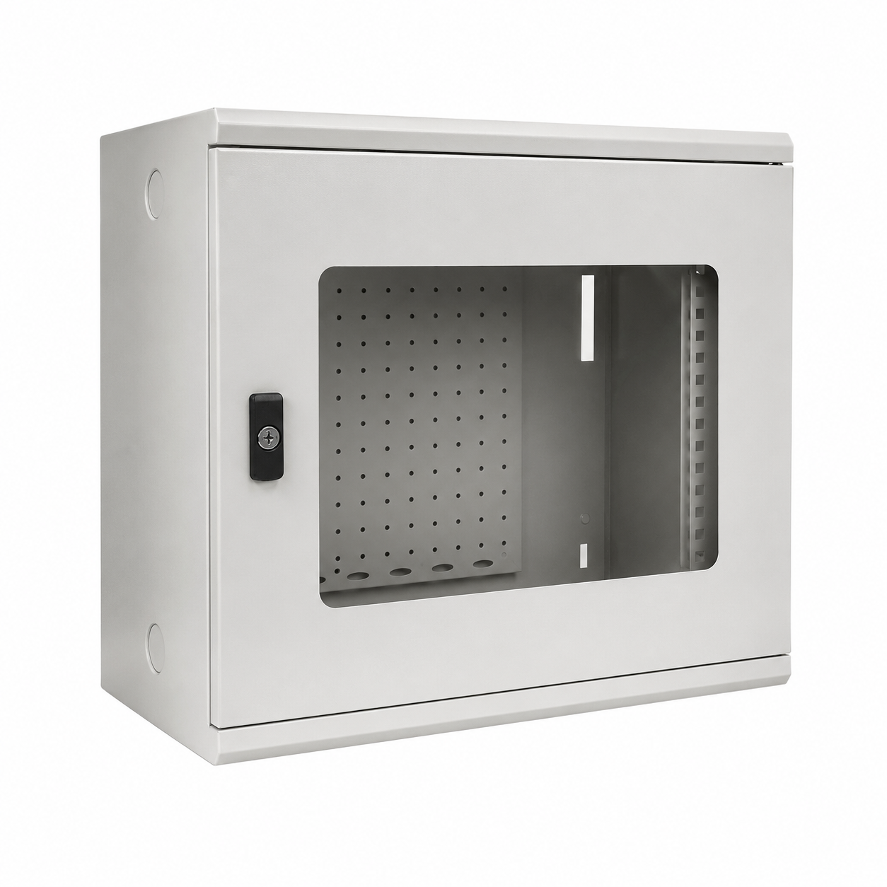 Thickened Durable Multimedia Custom Power Distribution Box For Construction