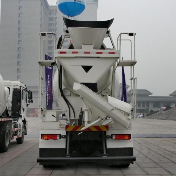 Professional Grade Truck Mixer Customized Request for Used Heavy Duty Agitator Vehicle
