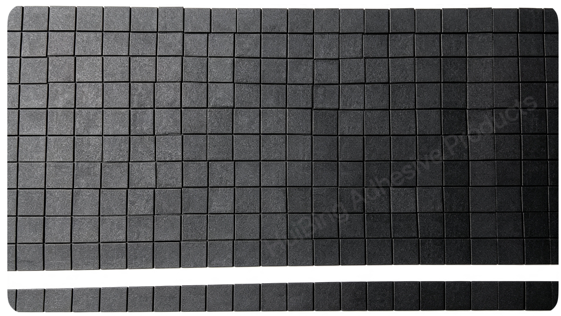 PVC Material Die Cut Mylar Foam Board with High Temperature 180℃  for SI Energy Products