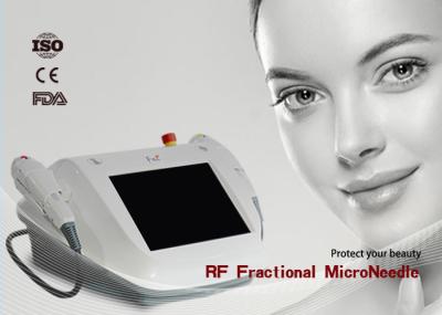 Quick Delivery Skin Tightening Machines 25 - 81 Pins Electrode Design Rf Microneedle Machine