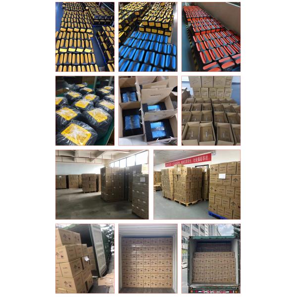 Зарядная станция портативной силы портативная для телефонов на открытом воздухе Lifepo4