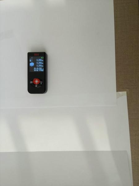 Mini Most Accurate Laser Distance Measurer , 620-690nm 