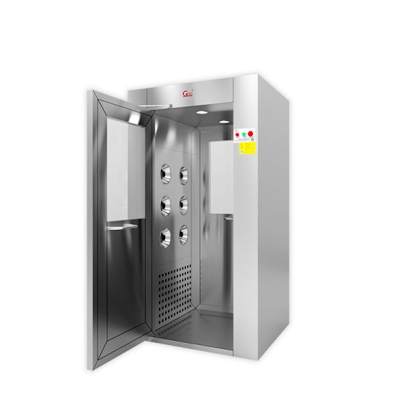 Гладкое и функциональное оборудование для душевых